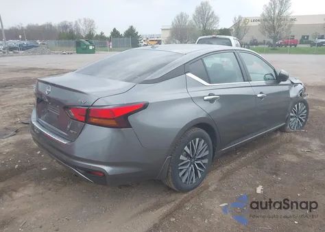 2023 Nissan Altima Sv Intelligent Awd from USA, damaged, VIN 1N4BL4DW0PN302056